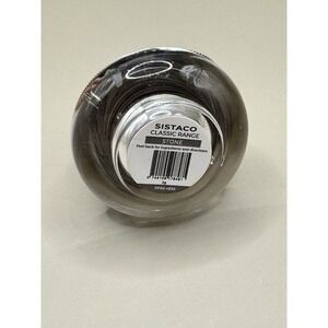 Sistaco Mineral Bond‎ Powder- Stone (Classic Range) - Very Lightly Used